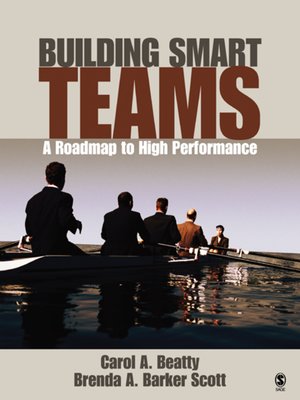 cover image of Building Smart Teams
